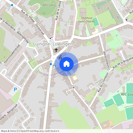 Jean-Baptiste Decottigniesstraat 42 / 0001, 7700 Luingne