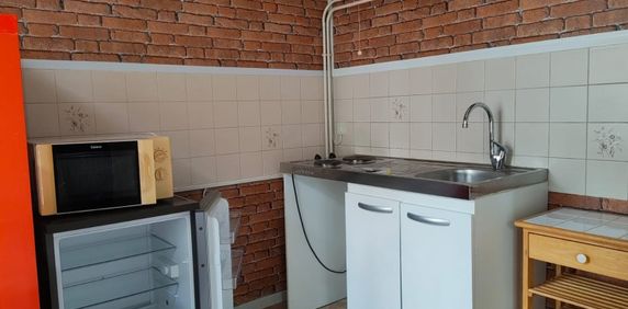 VILLERS LES NANCY STUDIO 31 M2 RENOVE AVEC BALCON - Photo 2