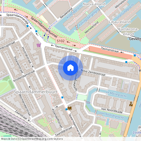 Nova Zemblastraat 489 C, 1013 RJ, Amsterdam