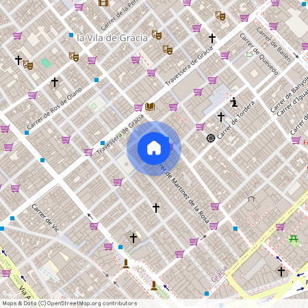 Carrer del Diluvi, Barcelona, Catalonia 08012