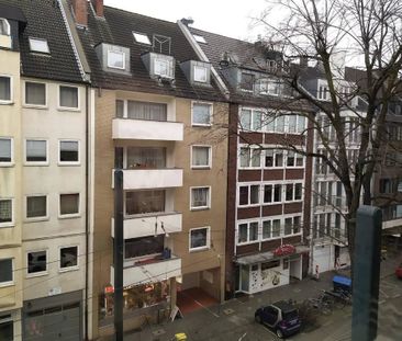 Immobilien-Richter: Möblierte 2-Zimmer-Wohnung in Düsseldorf-Unterbilk - Photo 5