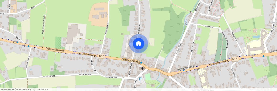 Kortakker, 3A, 4, 3200, Aarschot