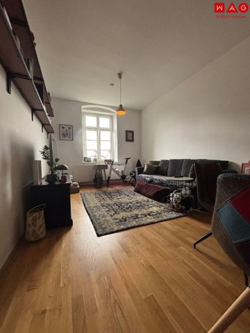 Helle 2,5-Zimmer-Wohnung mit viel Platz in der Zeileisstraße – offene Wohnküche & Ablöse möglich - Photo 5