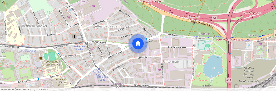 3027, Bern, Murtenstrasse, 221