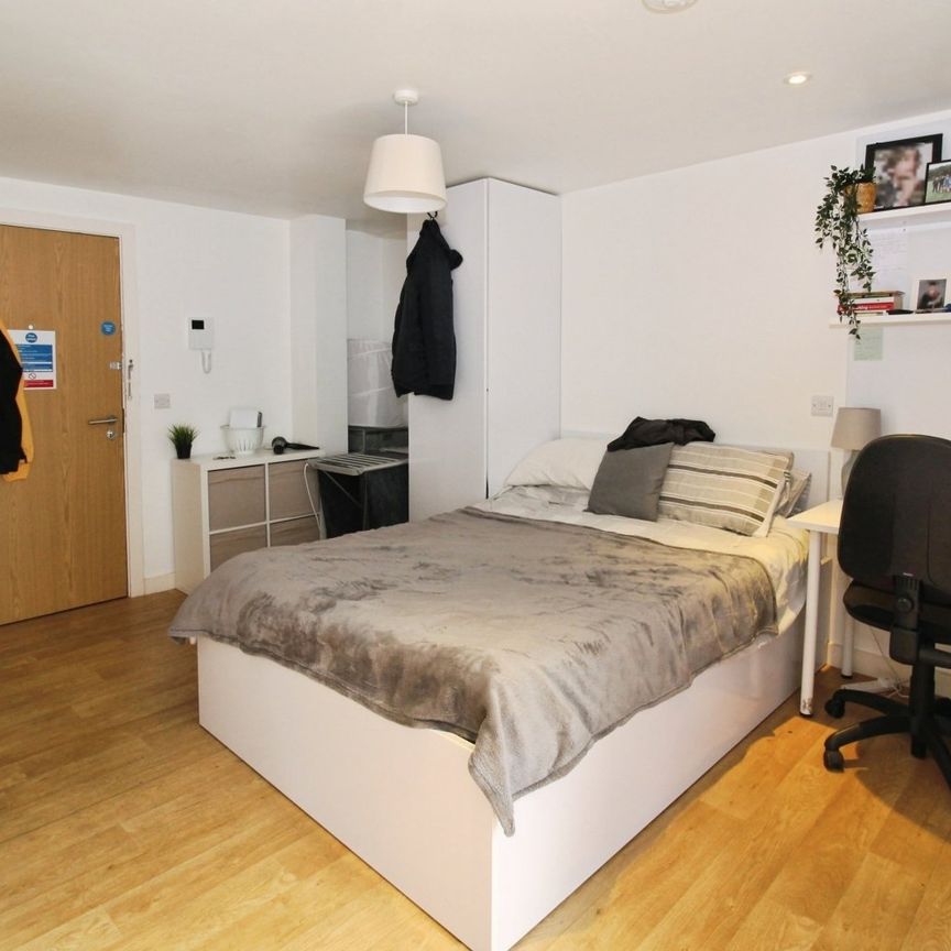 1 bedroom studio apartment to rent - Photo 1