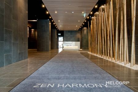 IDEAL CITY LIVING AT ZEN - FURNISHED - Photo 5