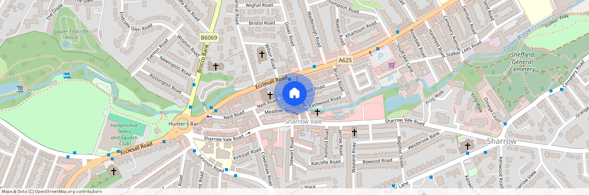 53 Neill Road, S11 8QH, Ecclesall