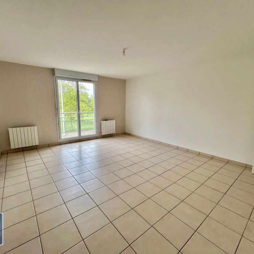 Appartement à louer 3 pièces 63.26m² - Photo 1