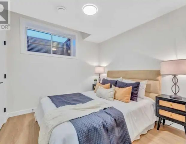 Luxury 1-Bedroom Basement Suite | Calgary - Photo 1