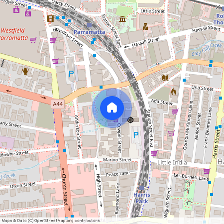 402/25 Cowper St PARRAMATTA