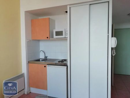 Appartement à louer 1 pièce 23m² - Photo 3