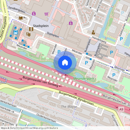 Meander 397, 1181 WN, Amstelveen