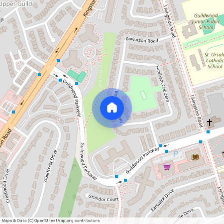 30 Rowatson Road Unit# Lower, Toronto