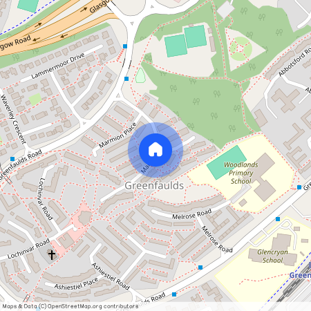 Marmion Road, Glasgow G67