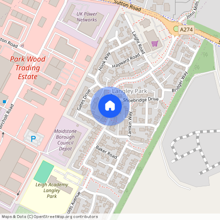 Edmett Way, Maidstone, ME17