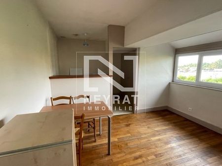 Location Appartement 2 pièces 34m² LE CREUSOT 71200 - Photo 2