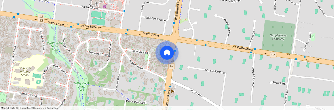 3/245 Williamsons Road, Vic 3106, Templestowe