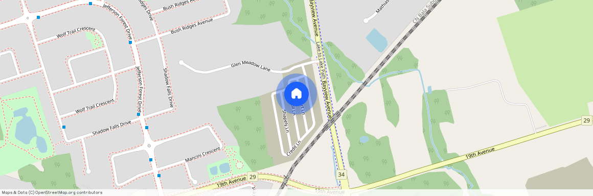 23 Ingersoll Lane, Richmond Hill