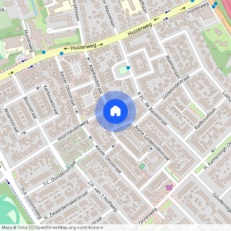 Adelheidstraat 58 1402 WE Bussum