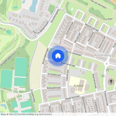 Pottenberg, 6216 XK, Roemerstraat, Maastricht