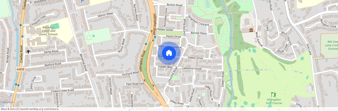 Fulmar House, Brand Avenue, Uxbridge, UB10