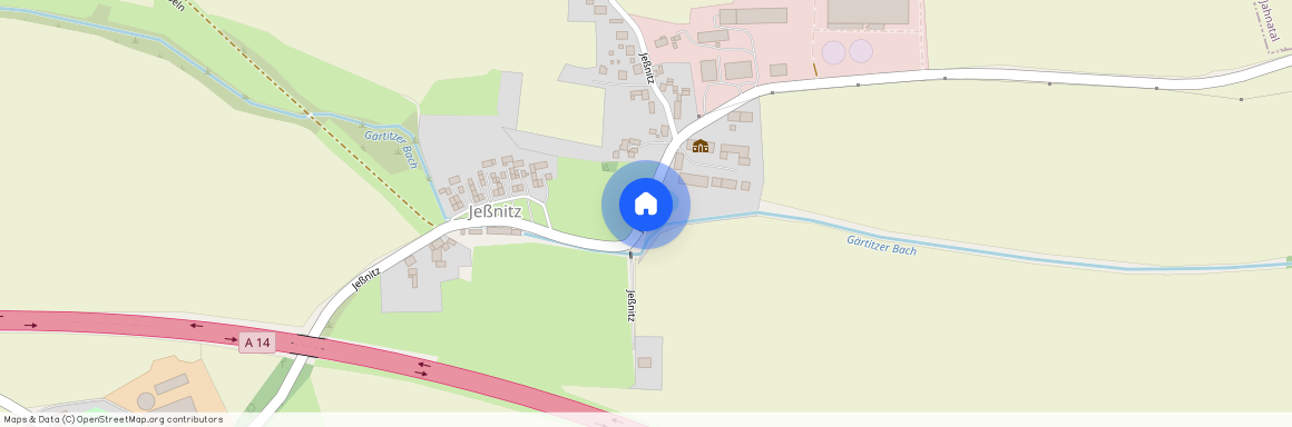 04720 Sachsen - Zschaitz-Ottewig