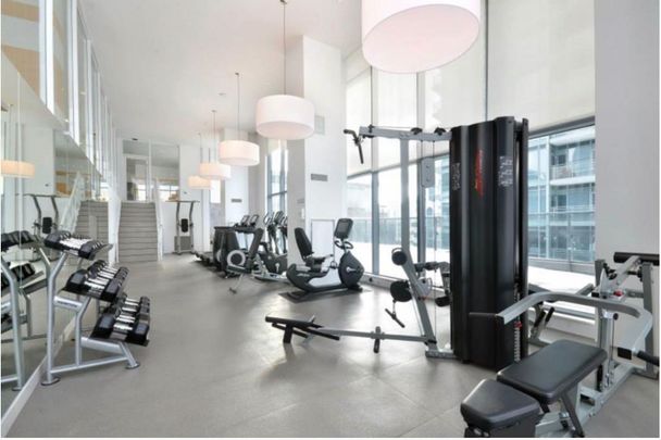 For Lease - 295 Adelaide Street Unit# 1801, Toronto, Ontario - Photo 1