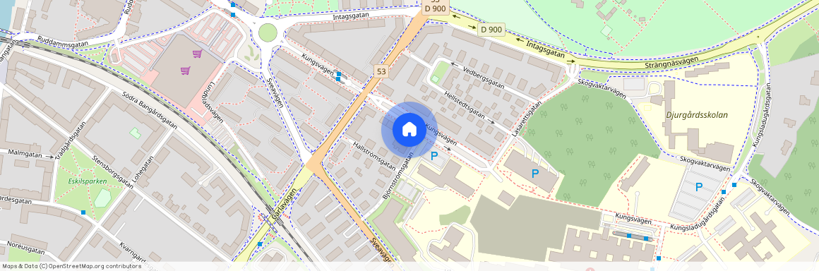 Kungsvägen 30, 633 49 Eskilstuna, Sodermanland