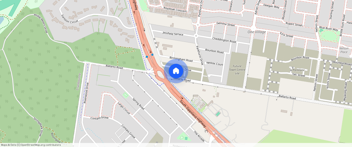 ** Cumin Way, Cranbourne East VIC 3977