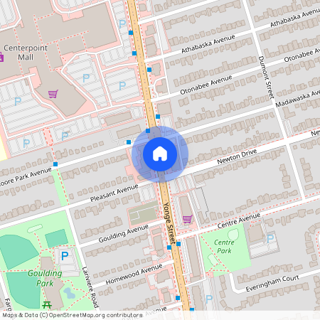 Toronto, Toronto, Toronto, M2M 3X2