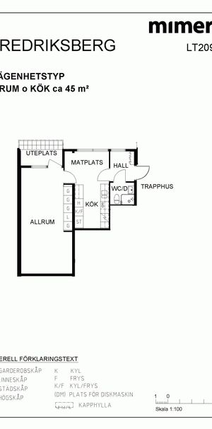 Tornsvalegatan 5 - Photo 1