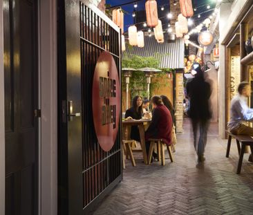 Modern One Bedroom Plus Car Space in Central Park – Prime Location! - Photo 4