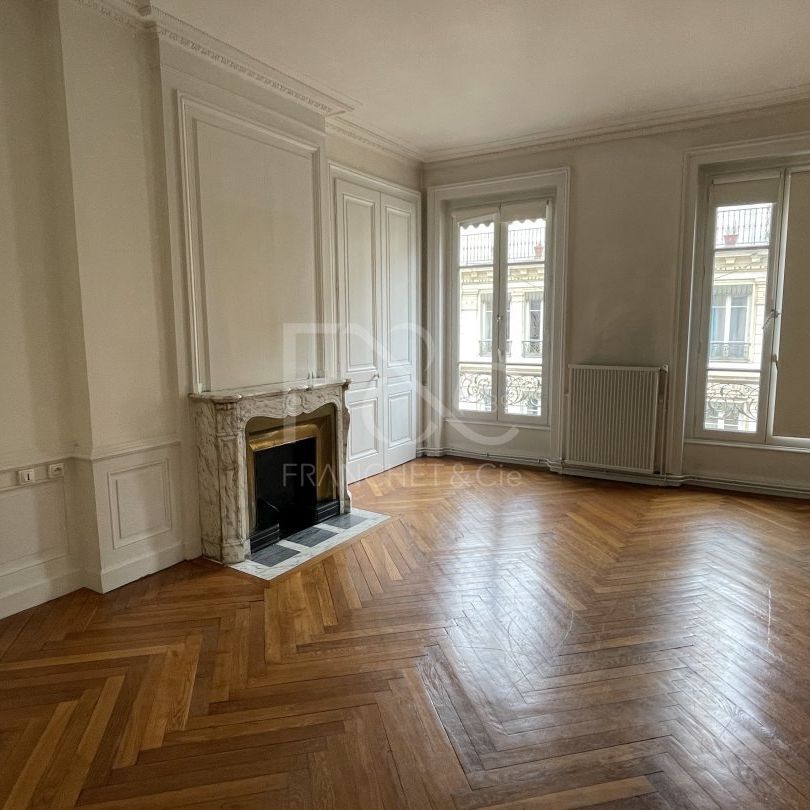 T4 de 137m² - rue Pierre Corneille Lyon 6 - Photo 1