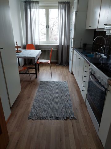 Södra Bangårdsgatan 34 A - Foto 2