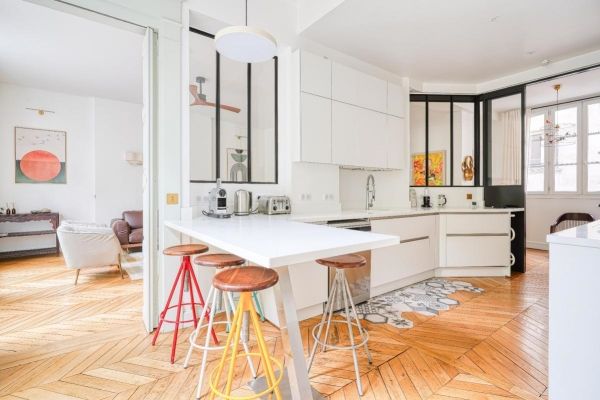 Appartement à louer à Paris 6Ème - Photo 1