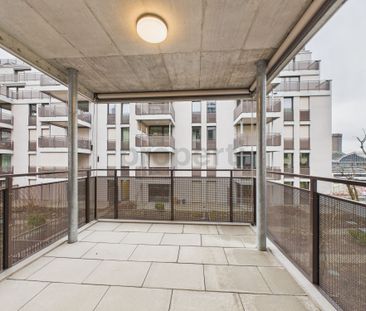 Modern 3.5-room apartment with balcony, Basel - Foto 5