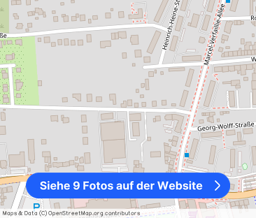 Zauberhaft wohnen nahe dem Schwanenteich – 3-Zi.-Whg. mit Tiefgarag... - Foto 1