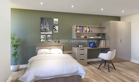 Ground Floor Classic Studio - Photo 5