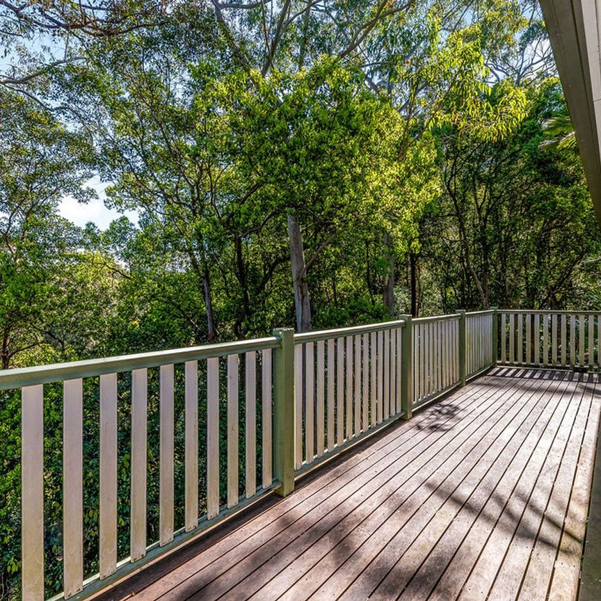 Charming Leafy Retreat - Character Home with Deck, Privacy & Style - Photo 1