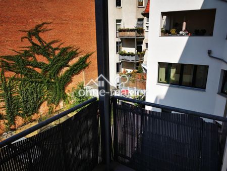 Schöne 2 Raumwohnung zentrumsnah mit Balkon !!! - Photo 2