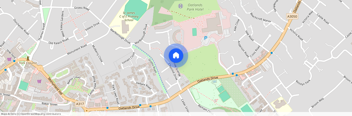 Lakeside Grange, Weybridge, KT13