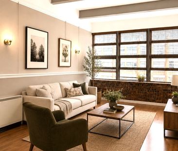 2 Bed Flat, New Hampton Lofts, B18 - Photo 1