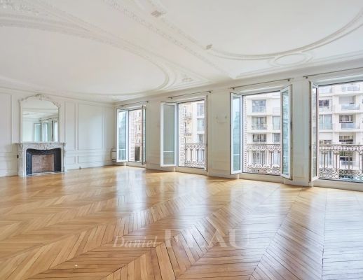 Appartement à louer à Paris 16Ème - Photo 1