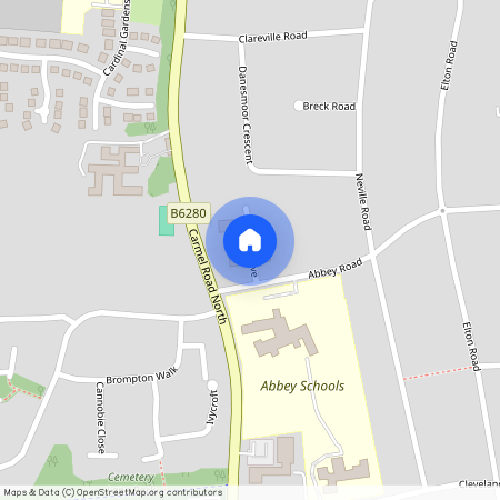 Spruce Grove, Darlington, DL3