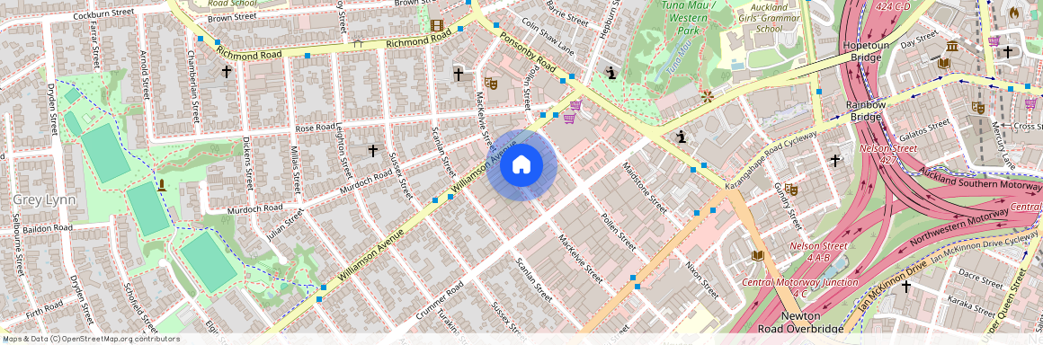1G/39 Mackelvie St, Grey Lynn, Auckland City