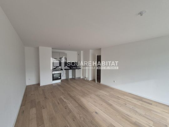 Location Appartement 3 pièces 63m² LENS 62300 - Photo 1