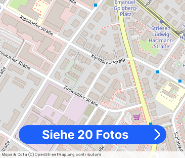 Familienwohnung in Striesen - Foto 1