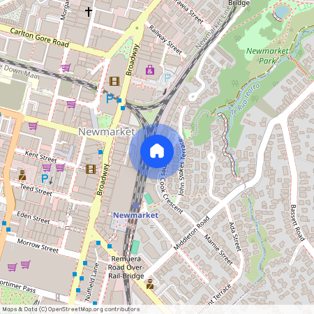 2A/36 James Cook Crescent, Remuera