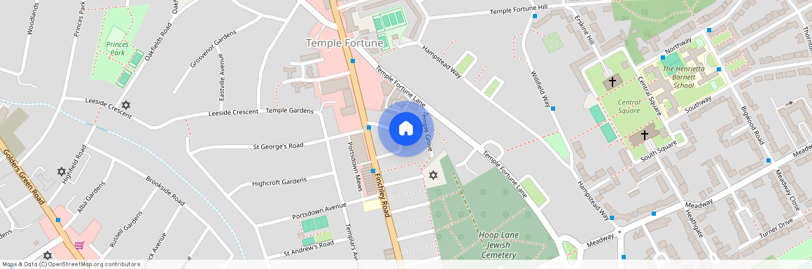 Clifton Gardens, London NW11