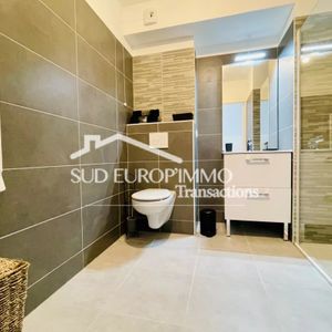 NICE RIQUIER location studio meublé - Photo 2